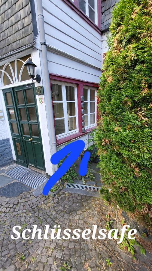 Refugium Altstadt Monschau Kültér fotó