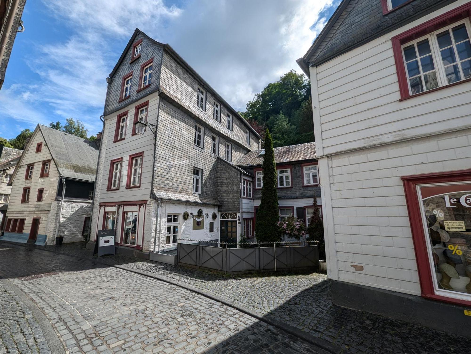 Refugium Altstadt Monschau Kültér fotó