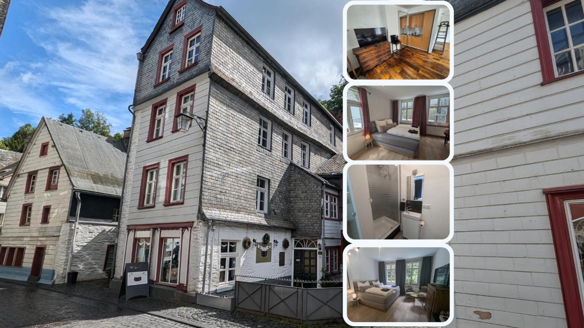 Refugium Altstadt Monschau Kültér fotó