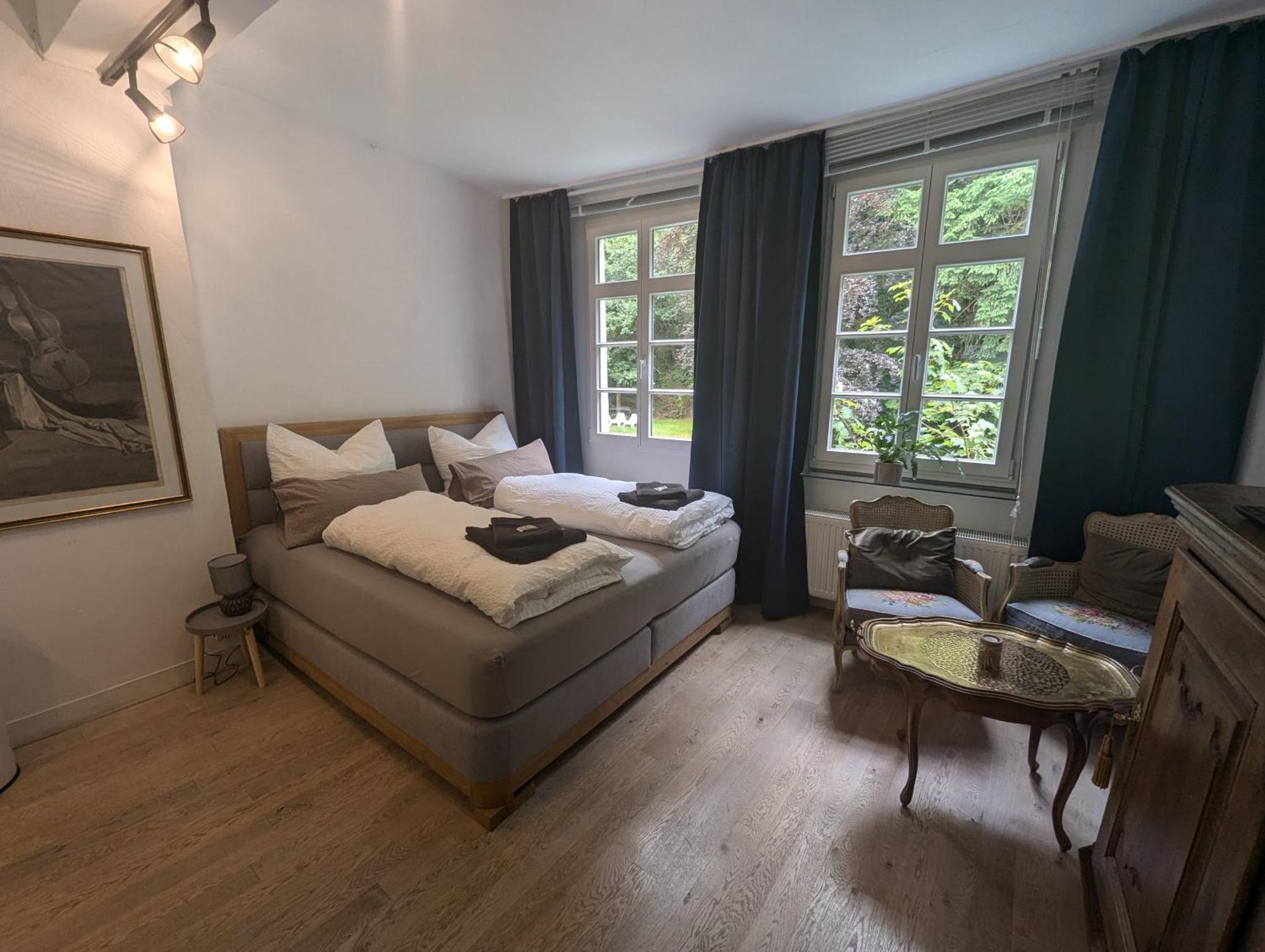 Refugium Altstadt Monschau Kültér fotó