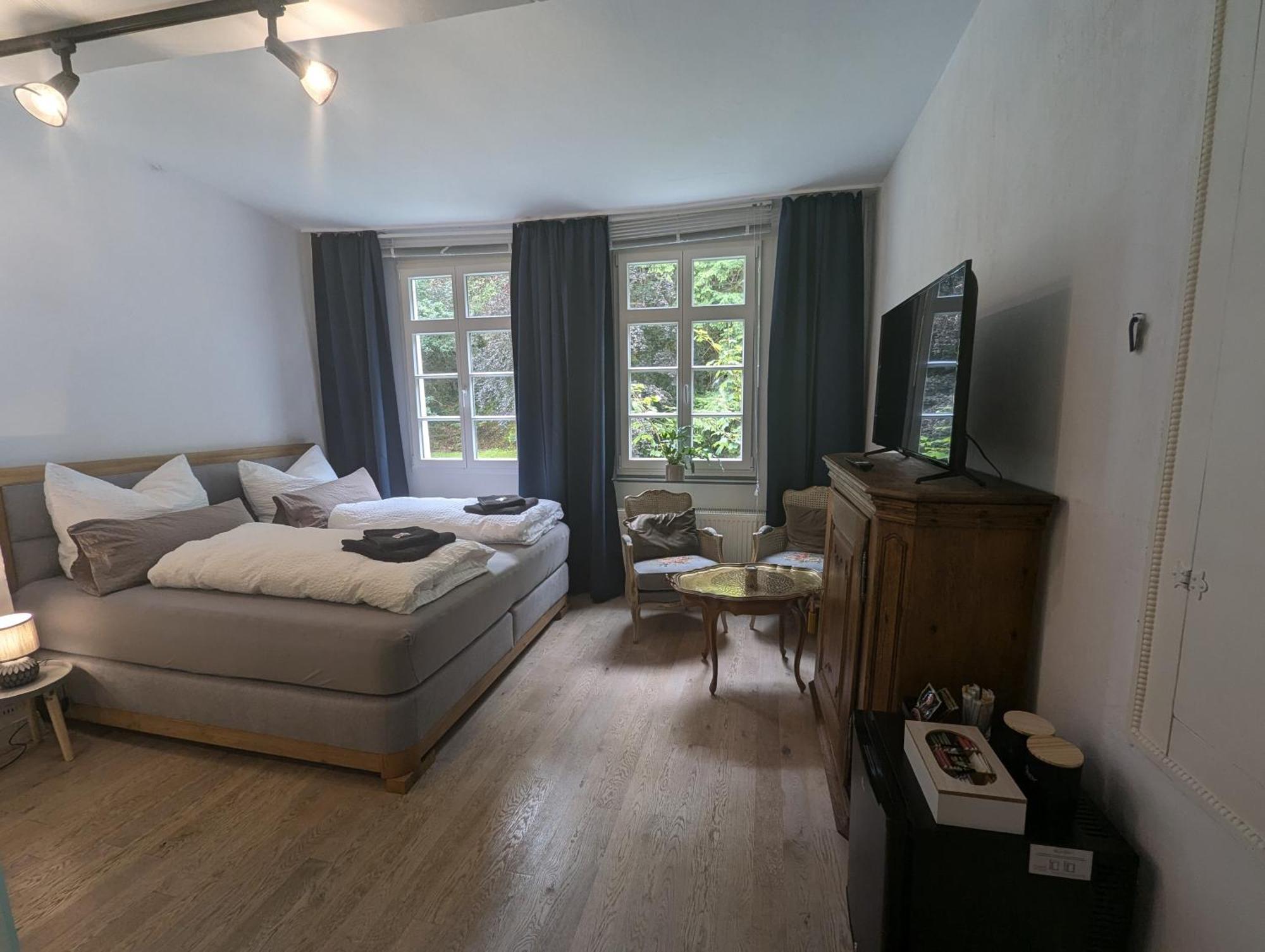 Refugium Altstadt Monschau Kültér fotó