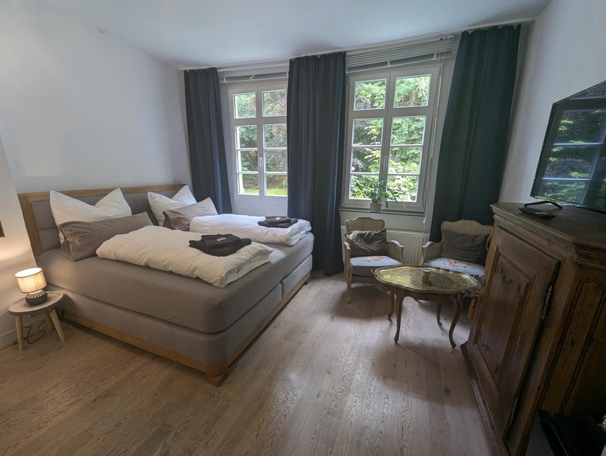 Refugium Altstadt Monschau Kültér fotó