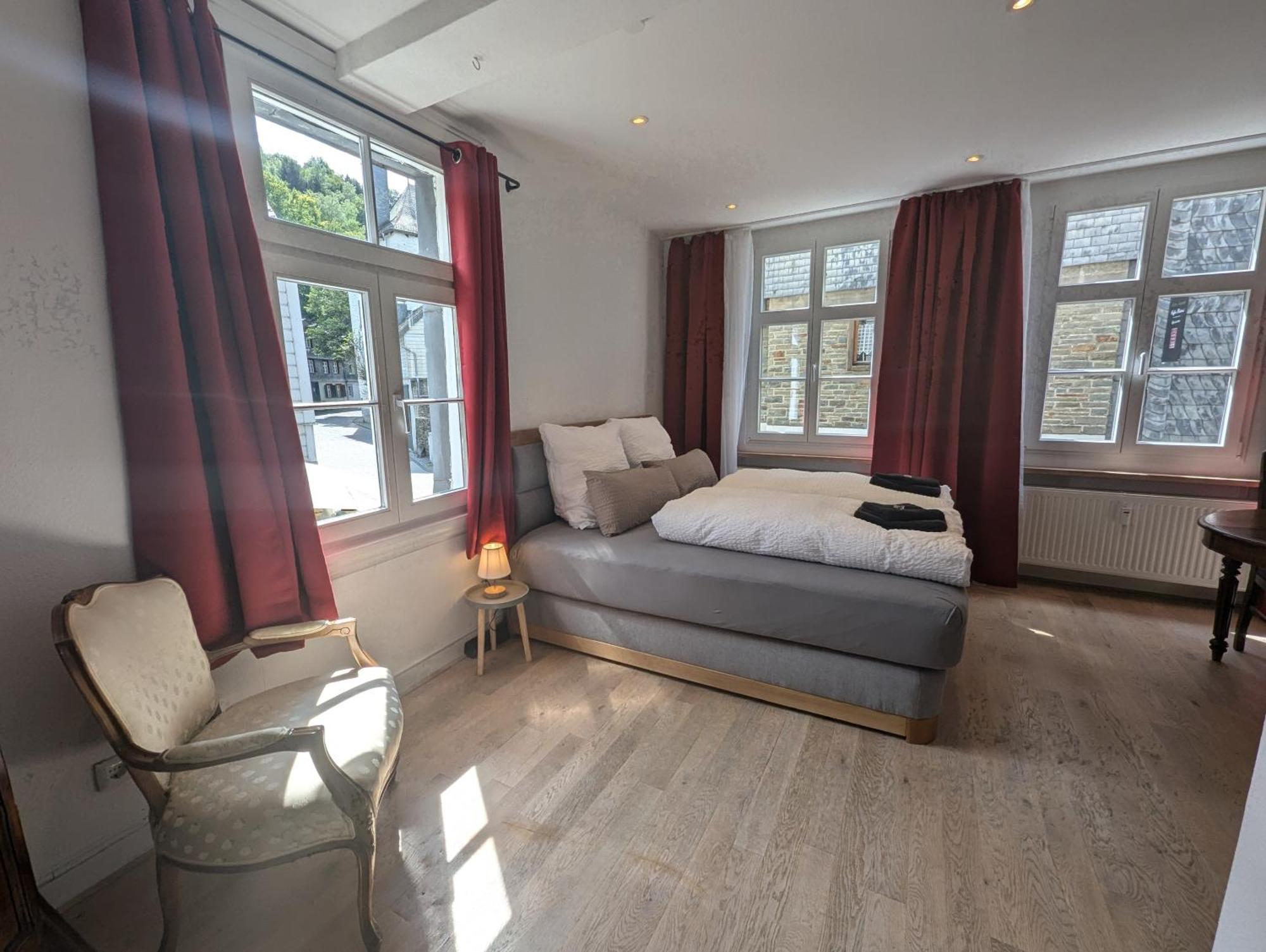 Refugium Altstadt Monschau Kültér fotó