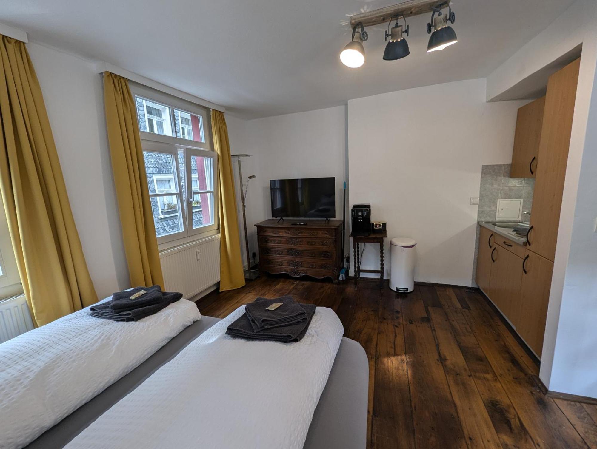 Refugium Altstadt Monschau Kültér fotó