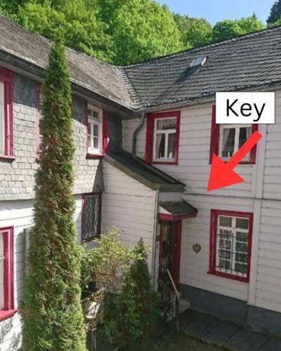 Refugium Altstadt Monschau Kültér fotó