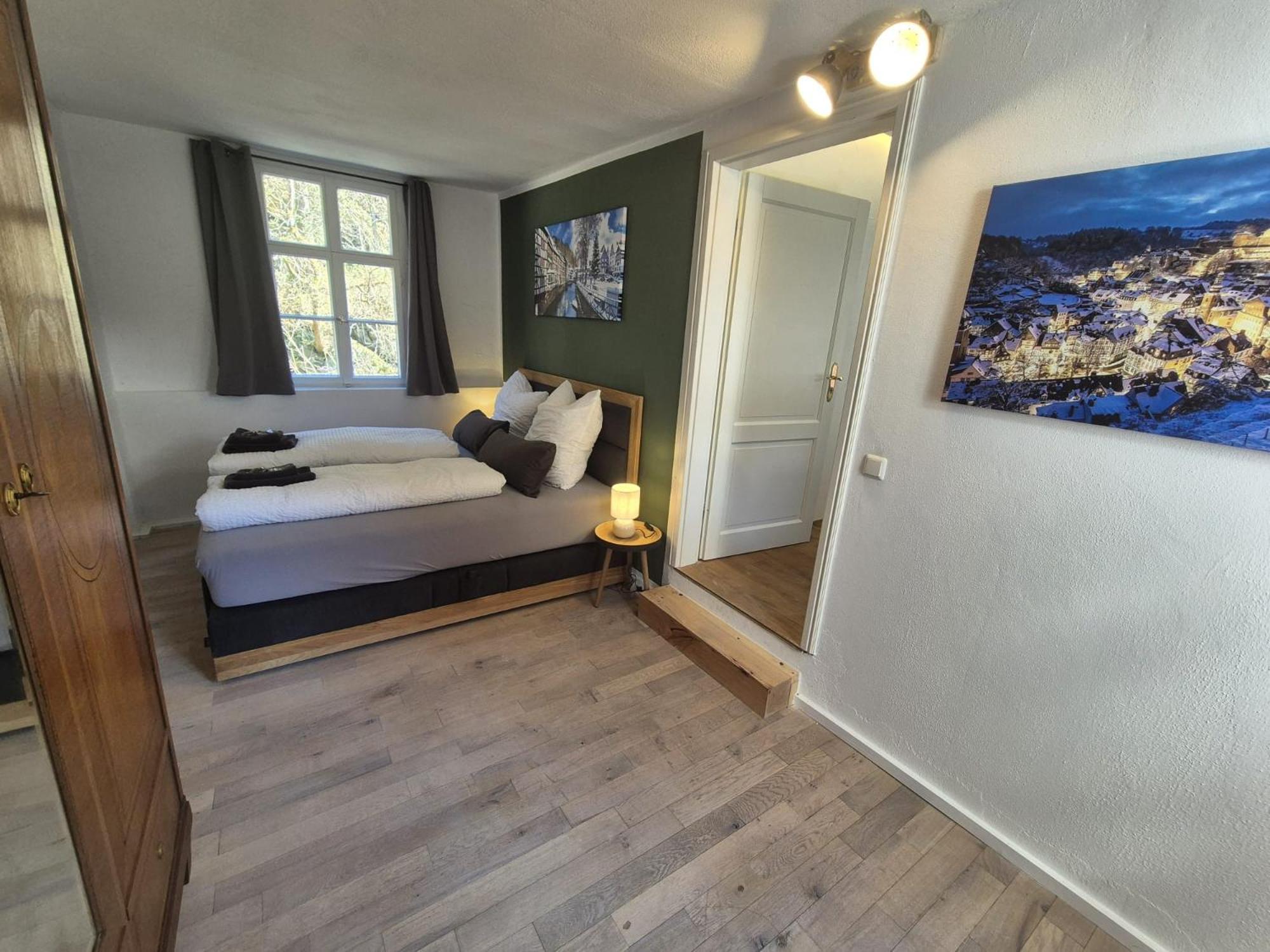 Refugium Altstadt Monschau Kültér fotó