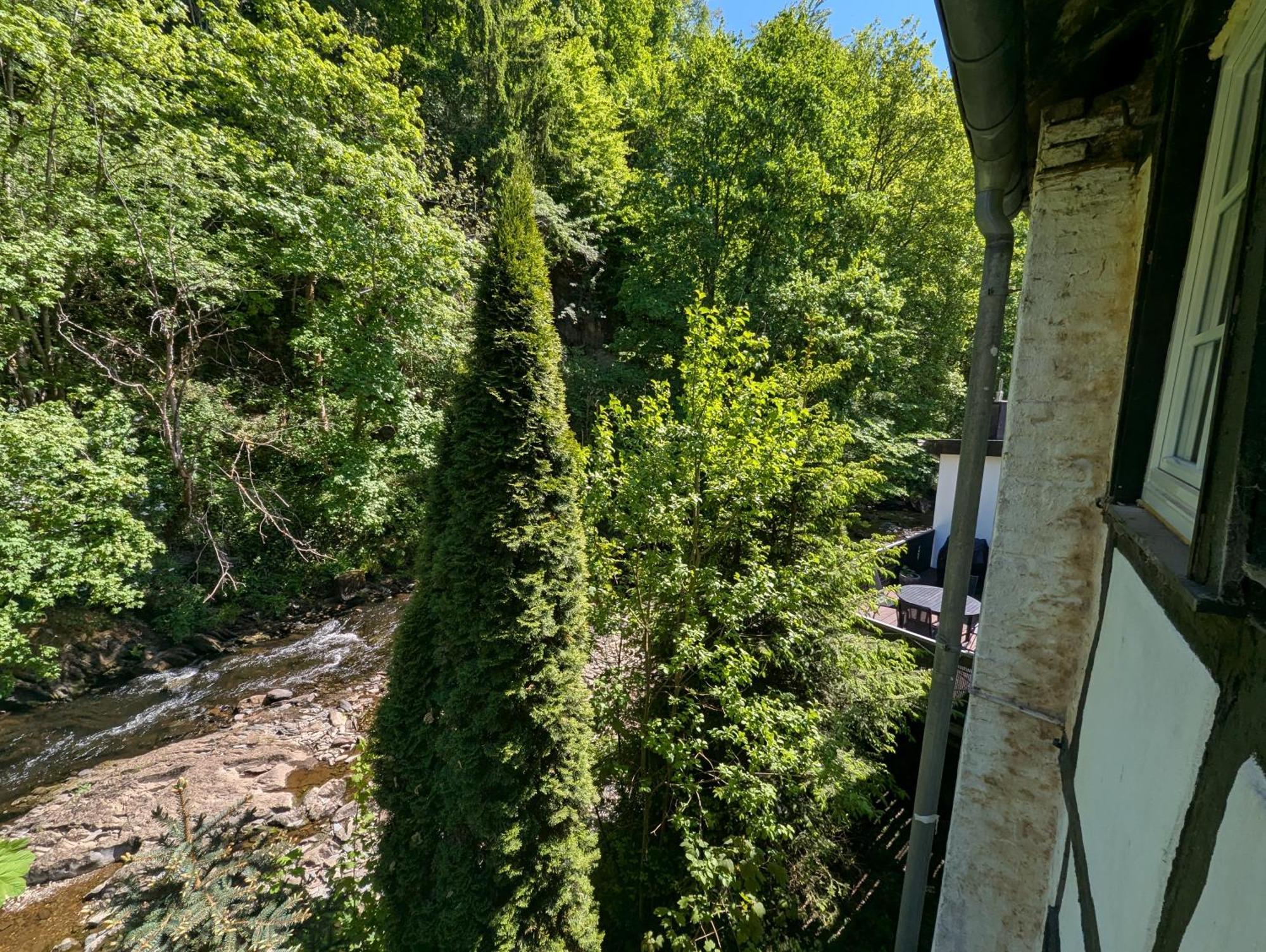 Refugium Altstadt Monschau Kültér fotó