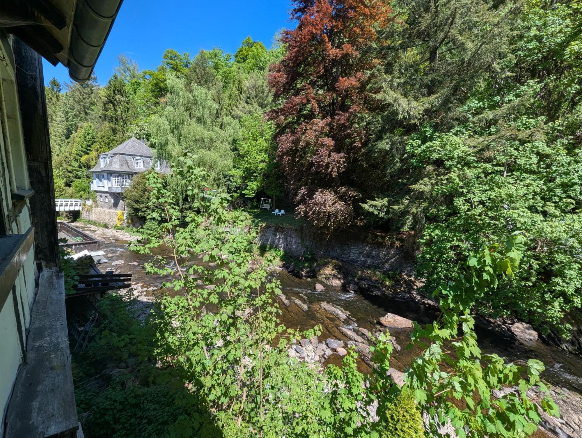 Refugium Altstadt Monschau Kültér fotó