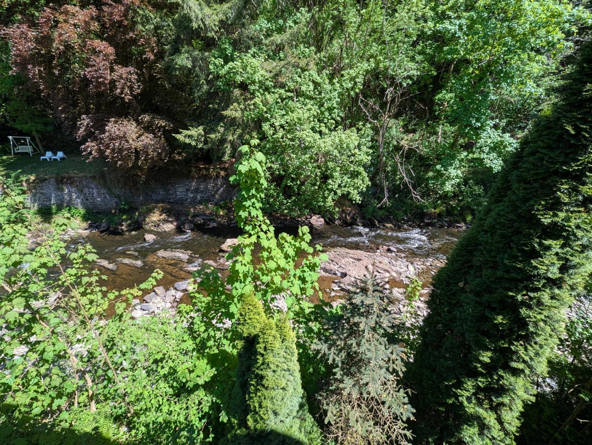 Refugium Altstadt Monschau Kültér fotó