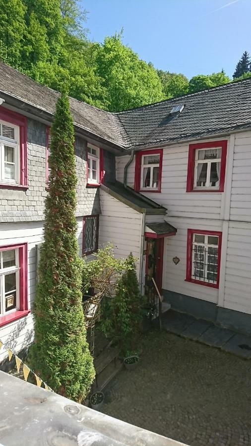 Refugium Altstadt Monschau Kültér fotó